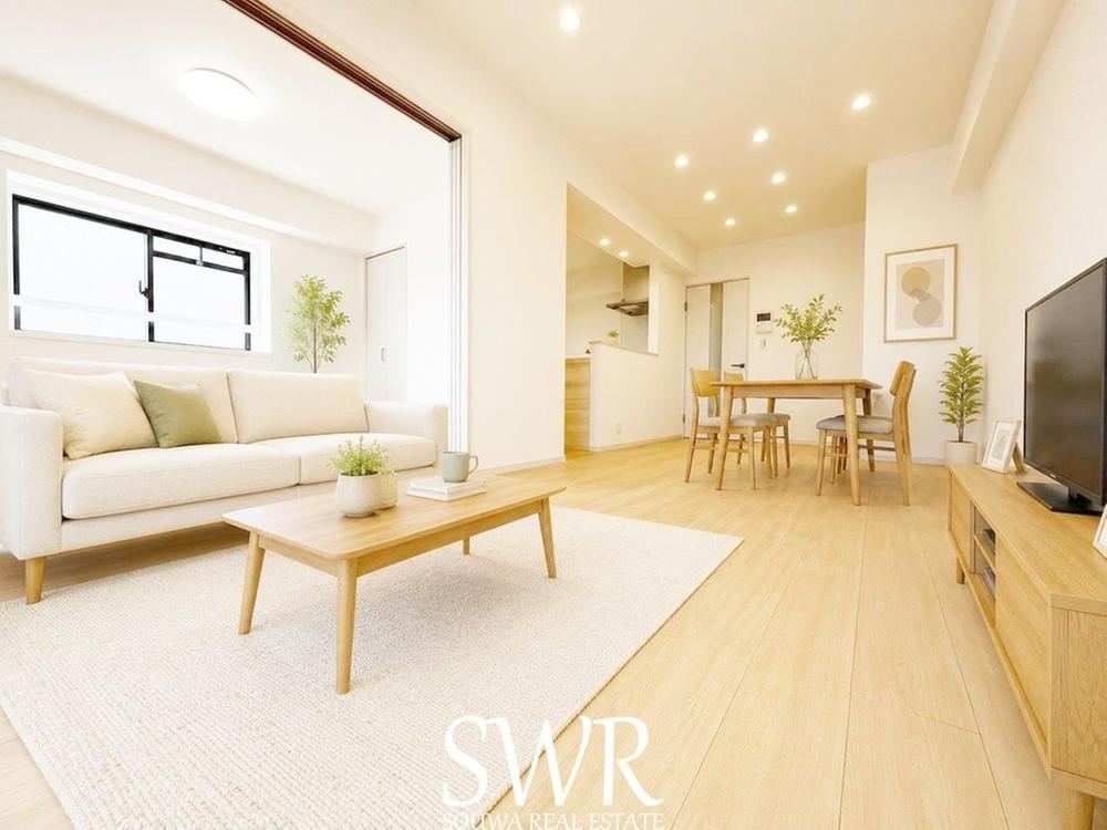 2LDK apartment in Nakamura Ward, Nagoya, Aichi - Photo 1