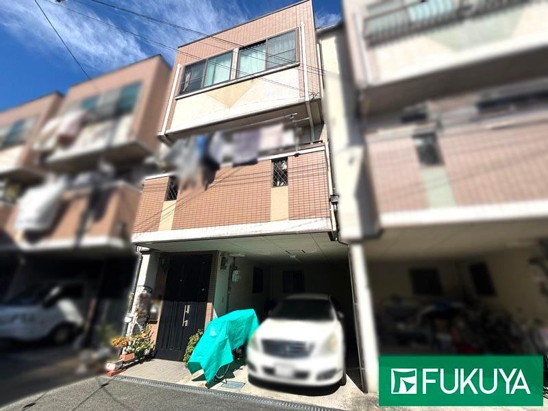 4DK house in Yao, Osaka - Photo 1