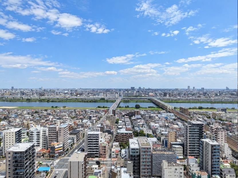 2LDK apartment in Edogawa Ward, Tokyo - Photo 1