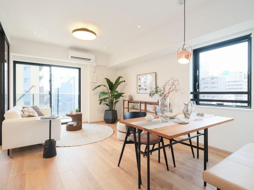 3LDK apartment in Taito Ward, Tokyo - Photo 1