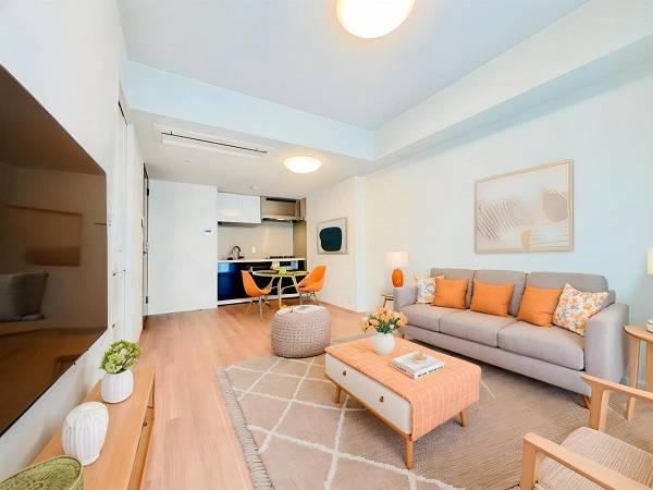 1LDK apartment in Shinagawa Ward, Tokyo - Photo 1