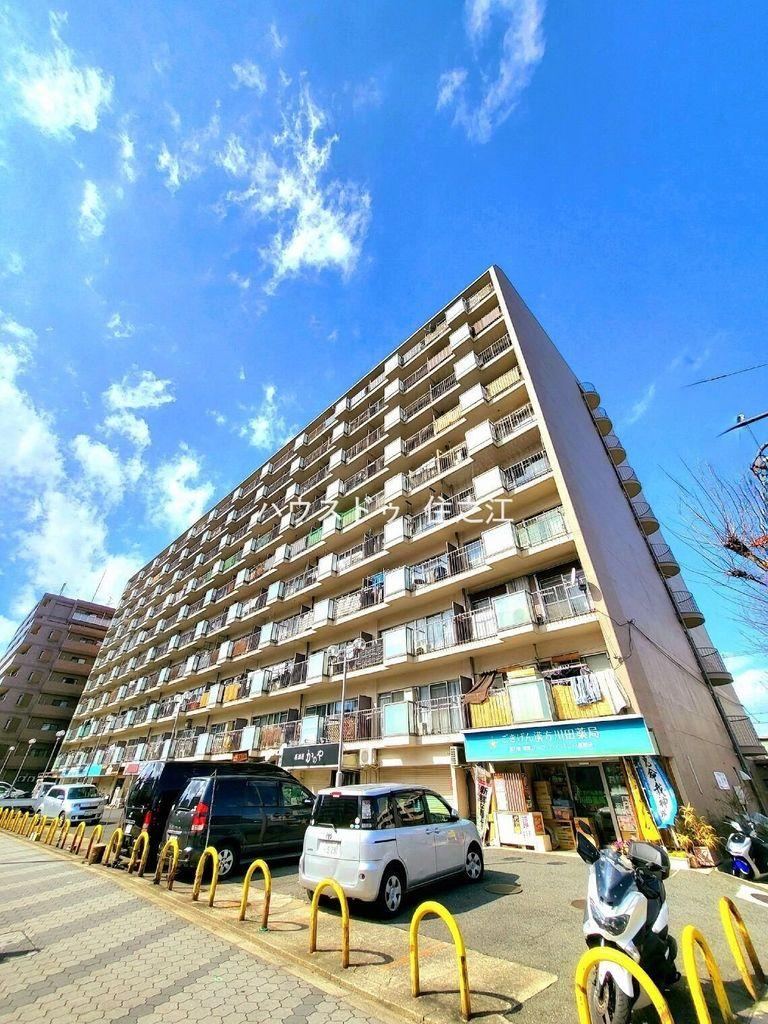 1LDK apartment in Suminoe Ward, Osaka - Photo 1