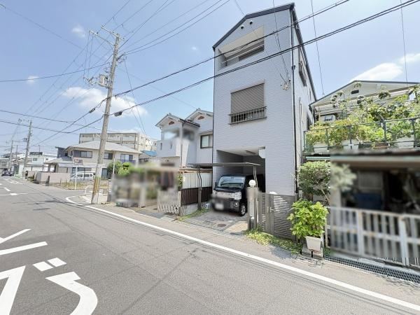 3LDK+S house in Naka Ward, Sakai, Osaka - Photo 1