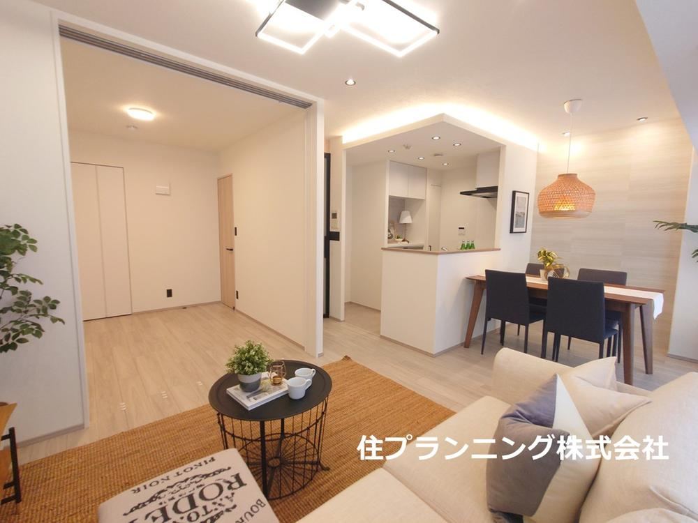 3LDK apartment in Yodogawa Ward, Osaka - Photo 1