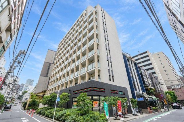 1LDK apartment in Minato Ward, Tokyo - Photo 1