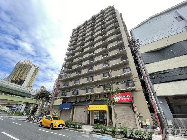2LDK apartment in Tennoji Ward, Osaka - Photo 1