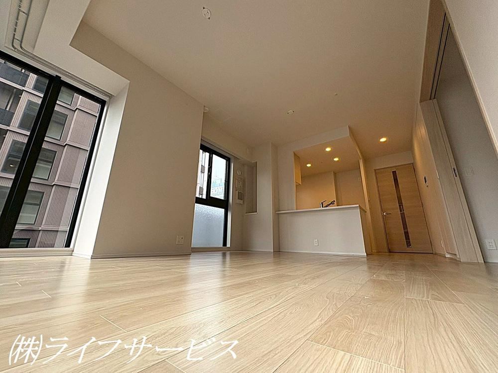 2LDK apartment in Chuo Ward, Osaka - Photo 1