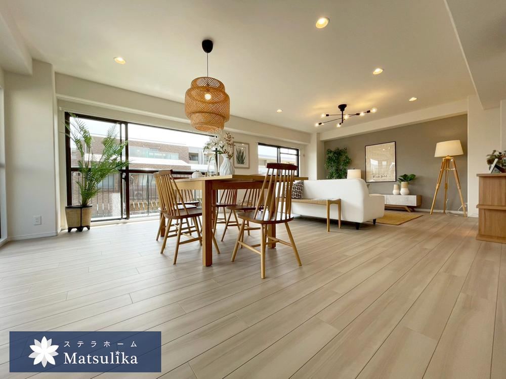 3LDK apartment in Suita, Osaka - Photo 1