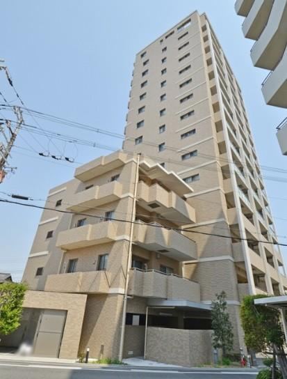 3LDK apartment in Sumiyoshi Ward, Osaka - Photo 1