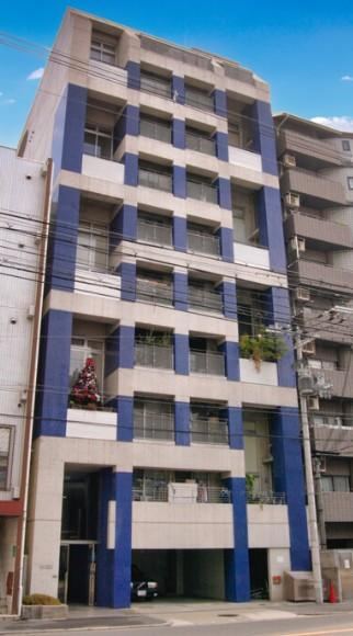 1LDK apartment in Nishi Ward, Osaka - Photo 1