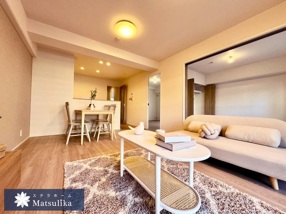 3LDK apartment in Yodogawa Ward, Osaka - Photo 1