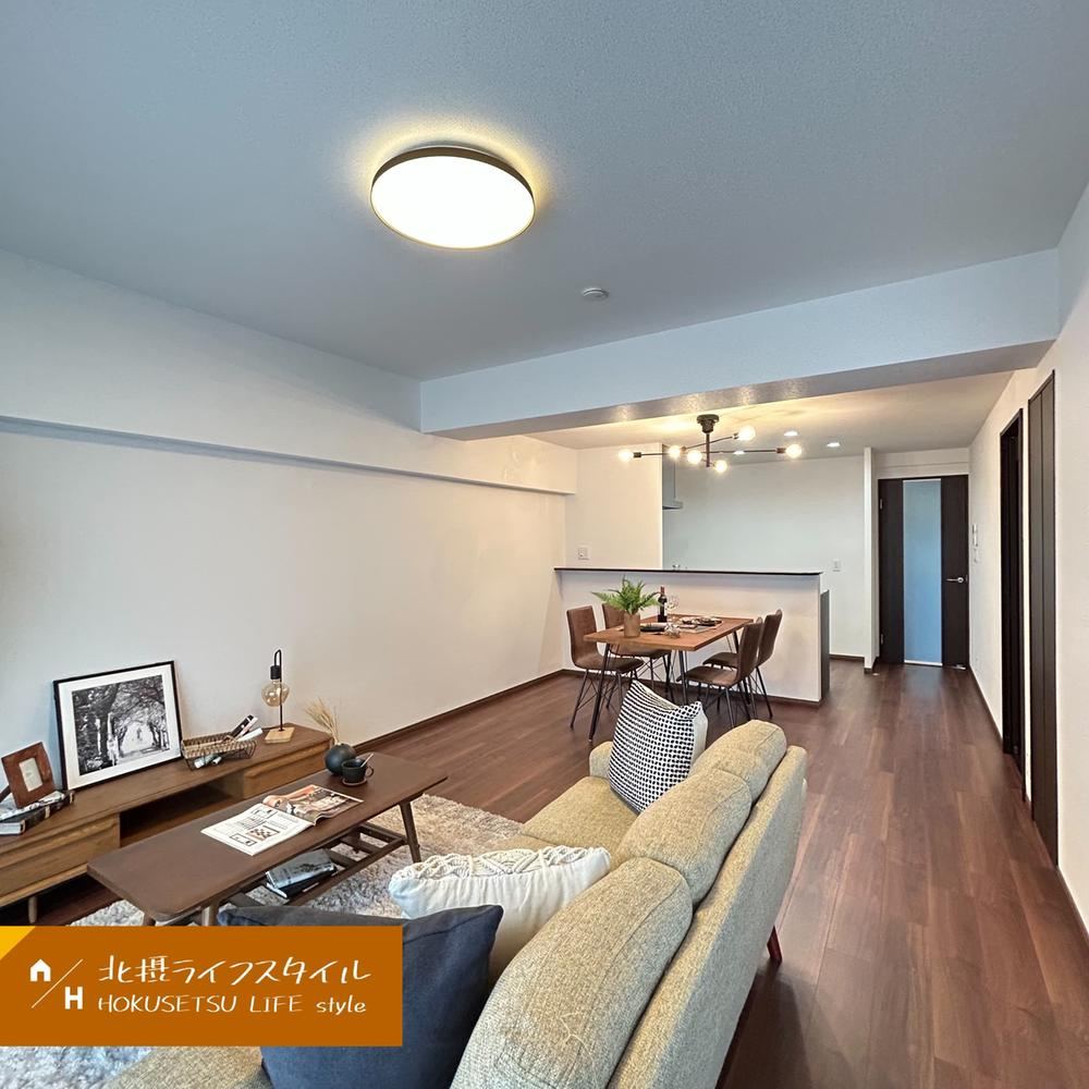 3LDK apartment in Toyonaka, Osaka - Photo 1
