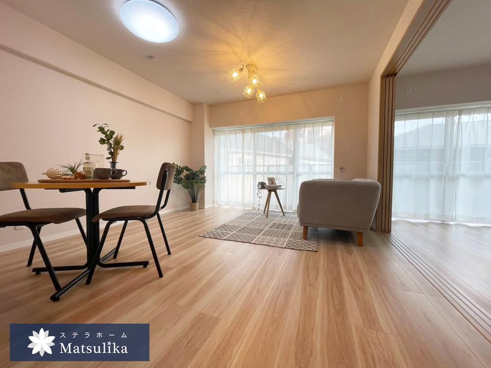 3LDK apartment in Toyonaka, Osaka - Photo 1
