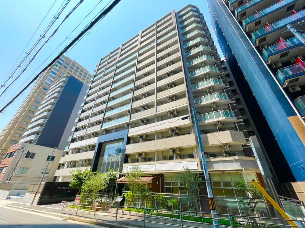 2LDK apartment in Chuo Ward, Osaka - Photo 1