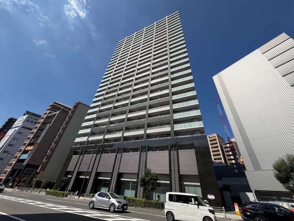 1LDK apartment in Chuo Ward, Osaka - Photo 1