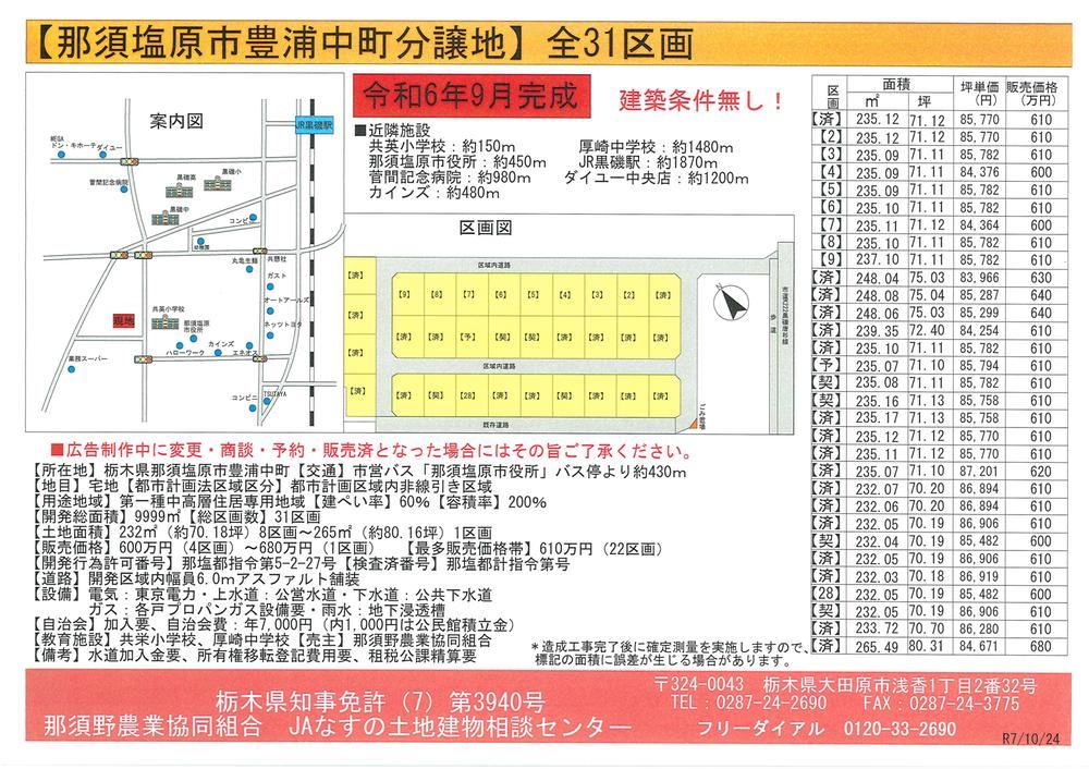 Flexible Land Options in Nasushiobara - Photo 1