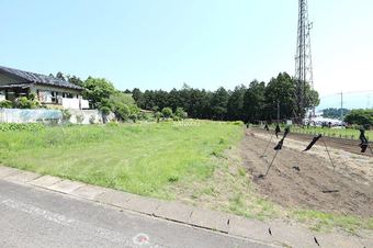 plot of land in Kitagunma District