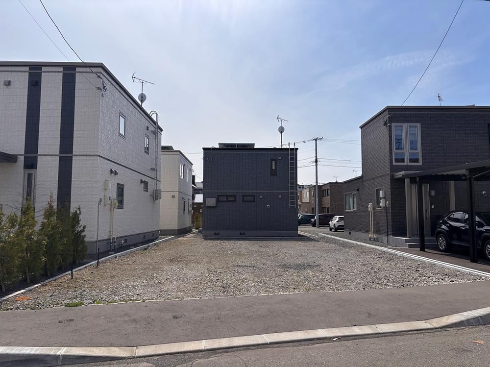 Convenient Land in Nopporo Matsunamicho, Ebetsu - Photo 1
