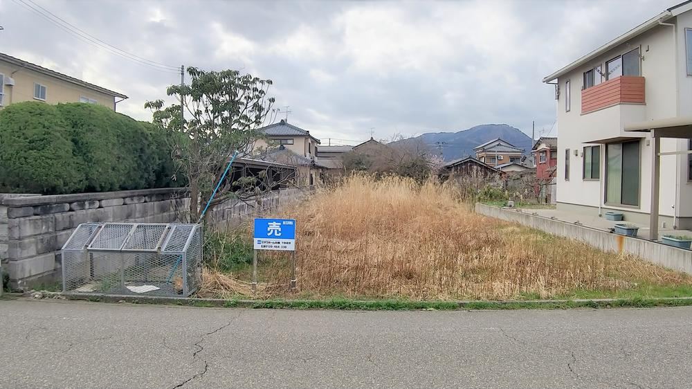 Large Land Near Makikou High School - Photo 1