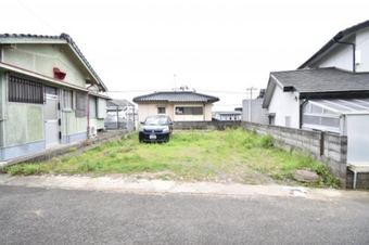 plot of land in Makurazaki