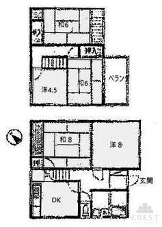 Convenient 5DK Detached House in Chiyoda-cho - Photo 1