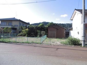 plot of land in Nakanoto, Kashima District