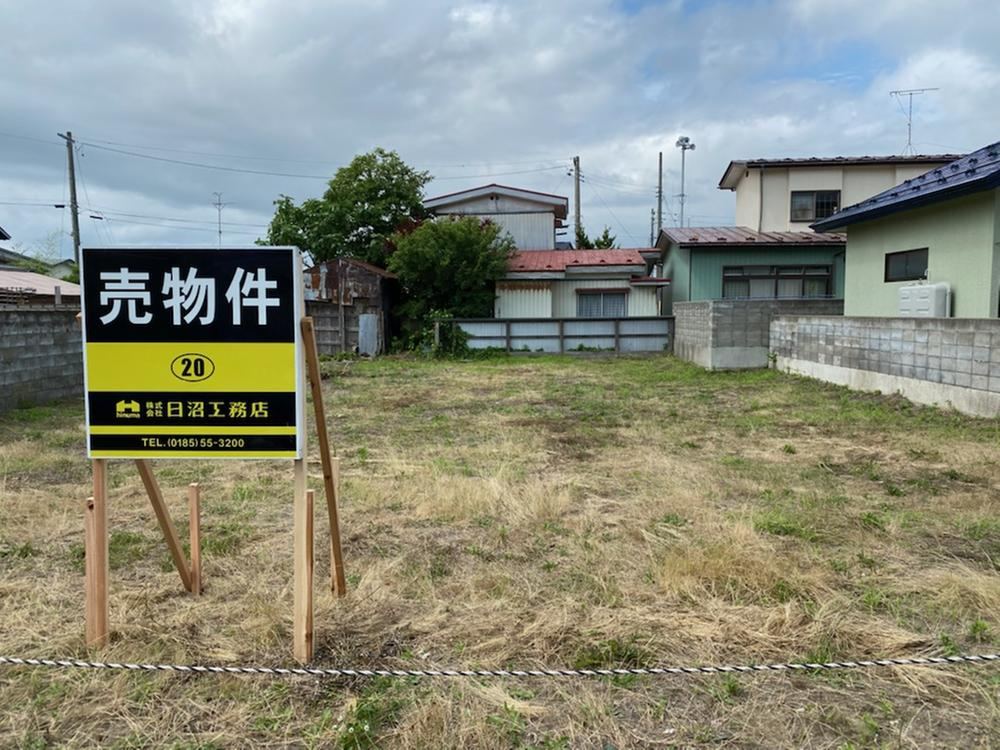 Land in Goshin Town, Noshiro - Photo 1