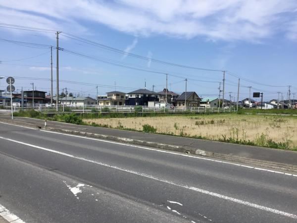Corner Lot Land in Towada City - Photo 1
