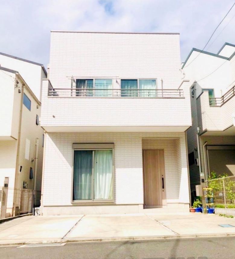 Modern Detached House with Rooftop Balcony in Moto Hashimoto - Photo 1