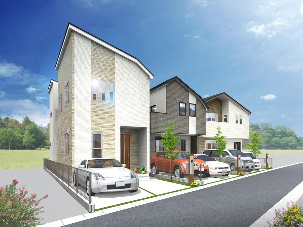 117 m² land in Ichikawa, Chiba - Photo 1