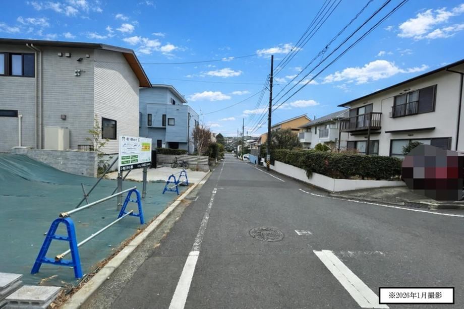 Land Near Educational Facilities in Yokohama - Photo 1