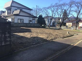 plot of land in Daisen