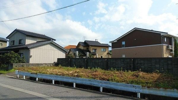 156 m² land in Toyama, Toyama - Photo 1