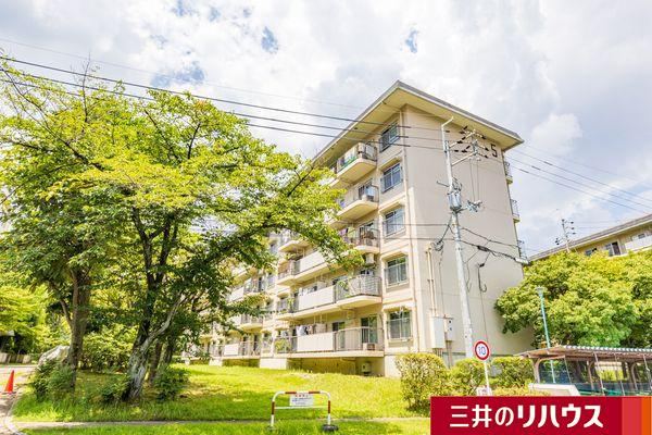3LDK apartment in Nishikyo Ward, Kyoto - Photo 1
