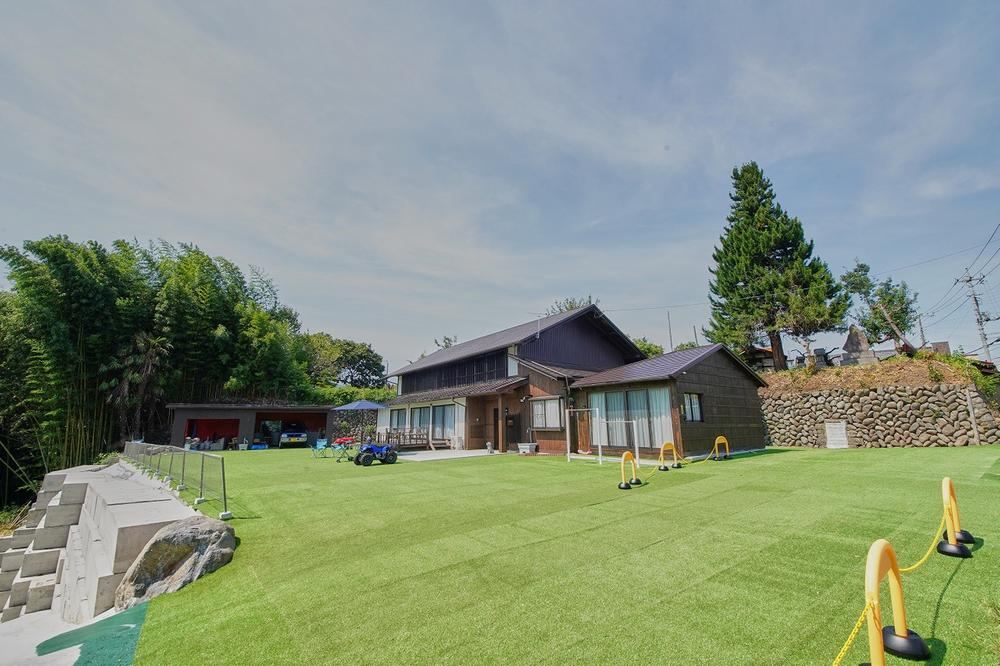 4LDK+S house in Shibukawa, Gunma - Photo 1
