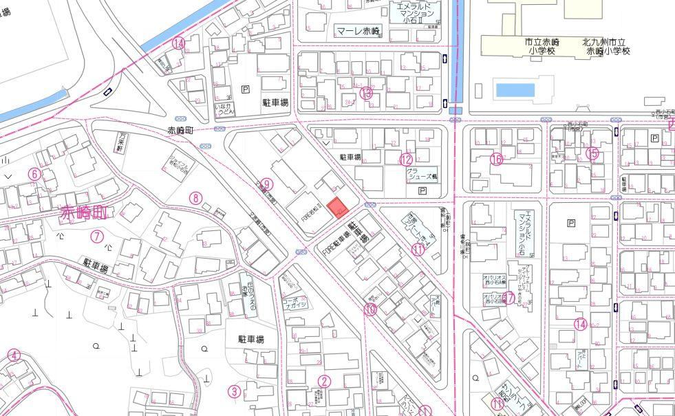 106 m² land in Wakamatsu Ward, Kitakyushu, Fukuoka - Photo 1
