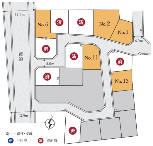 123 m² land in Musashimurayama, Tokyo - Photo 1
