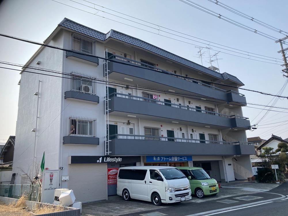 3DK apartment in Fujiidera, Osaka - Photo 1
