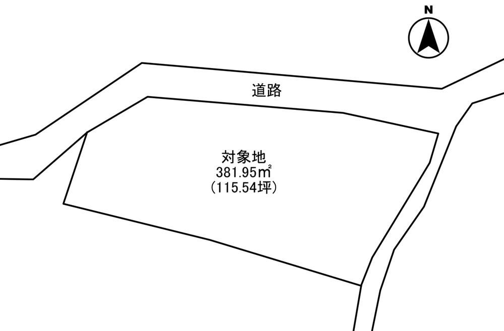 382 m² land in Takasaki, Gunma - Photo 1