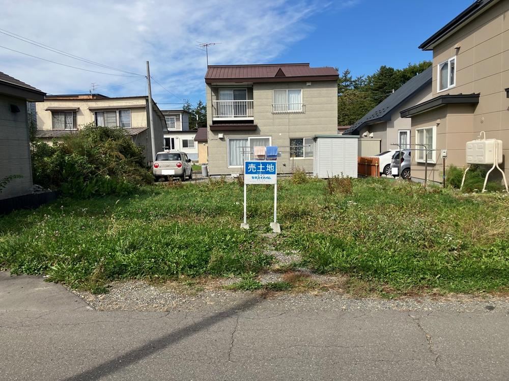 Land in Higashi-Nijō Minami - Photo 1