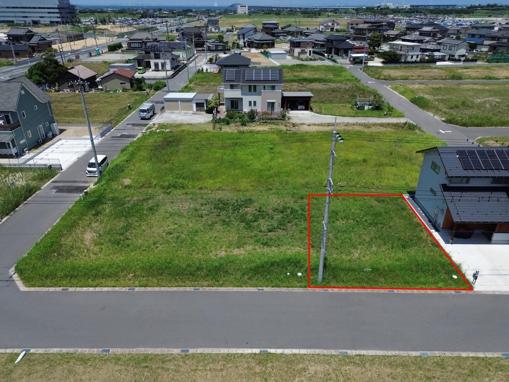184 m² land in Kisarazu, Chiba - Photo 1