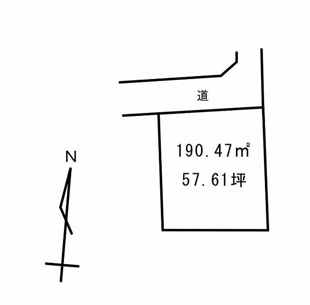 190 m² land in Kofu, Yamanashi - Photo 1