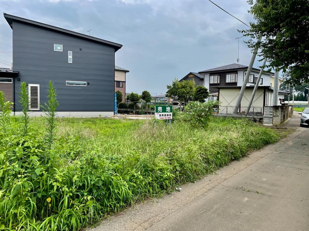 Large Land Near Shin-4 Road in Odaibashi, Ibaraki - Photo 1