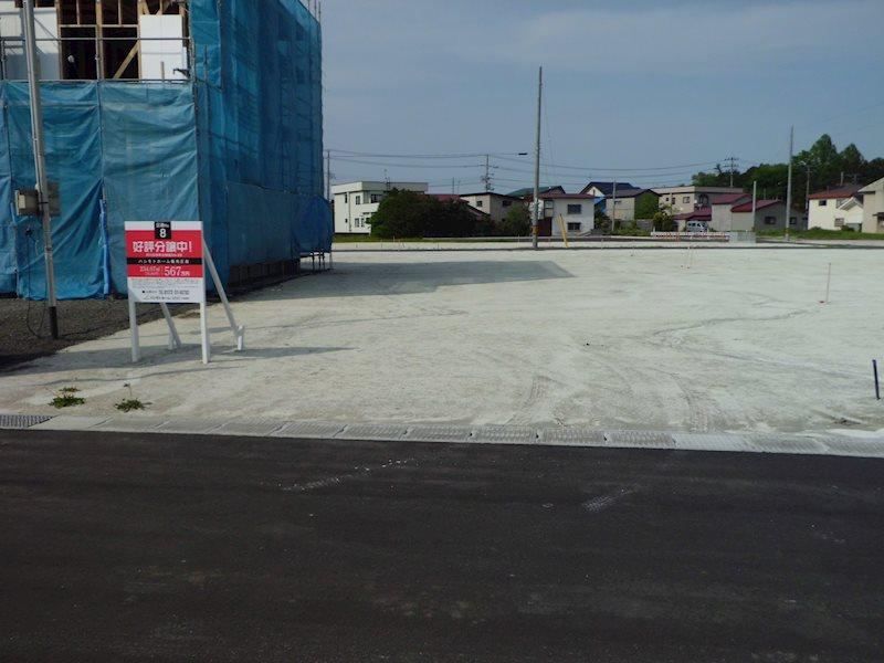 Conveniently Located Land for Sale Near Hiraga Station - Photo 1