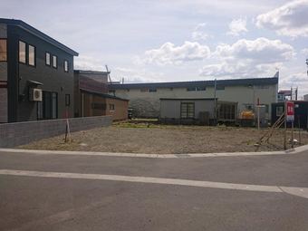 plot of land in Daisen