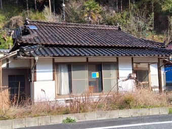 3LDK house in Mimasaka
