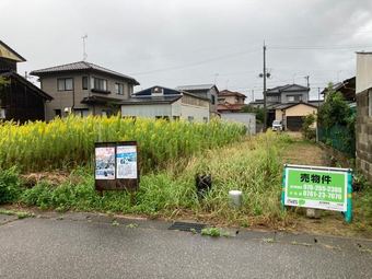 plot of land in Hakui