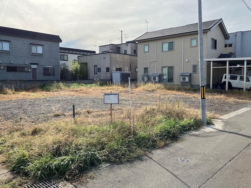 Prime Corner Lot in Kanazawa, Aomori - Photo 1