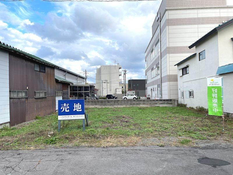 Available Land in Aoyagi 1-Chome - Photo 1