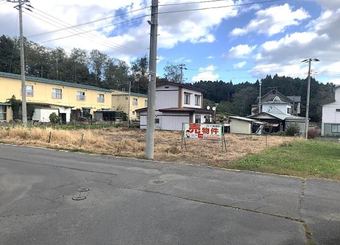plot of land in Kamikita District